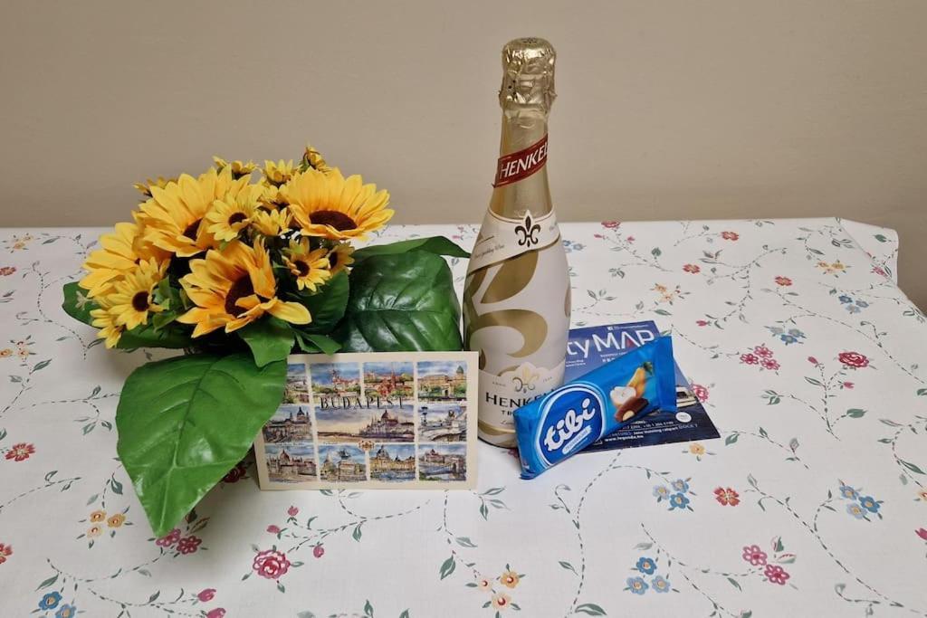 Apartment Jackpot Budapest